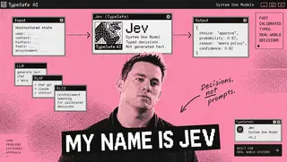 What Everyone Is Getting Wrong About TypeSafe AI’s Jev