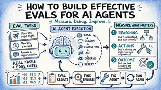 How to Build Effective Evals for AI Agents