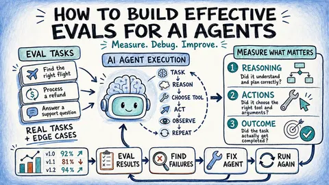 How to Build Effective Evals for AI Agents