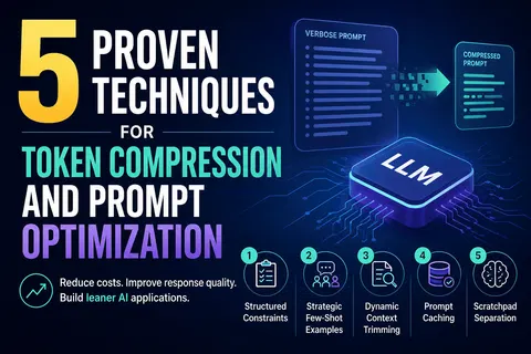 5 Proven Techniques for Token Compression and Prompt Optimization