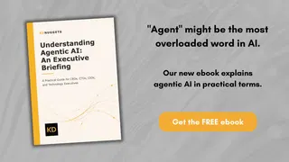 New Free eBook: Understanding Agentic AI, an Executive Briefing