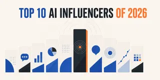 Top 10 AI Influencers of 2026