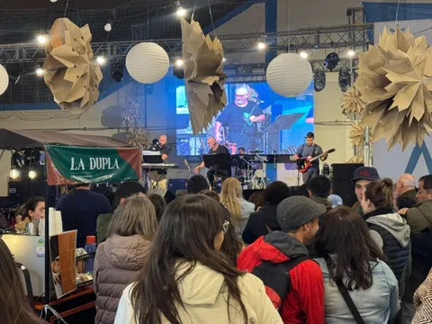 El Mercado de Montaña cierra este sábado tras recibir a más de 6.000 visitantes durante las vacaciones de invierno