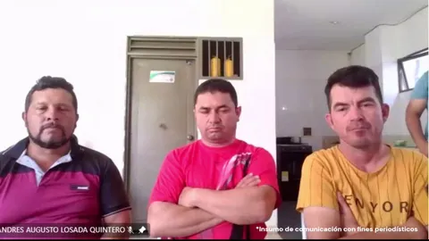 Comentario en Disidentes de ‘Iván Mordisco’ irán a juicio por atentado en La Plata por 88dewi