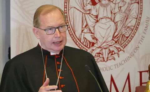 Cardinal Eijk denounces pro-LGBT Synod report: ‘Fundamental contradiction of Catholic teaching’