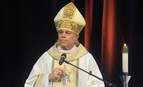 Pope Leo appoints Archbishop Cordileone to Vatican’s highest court