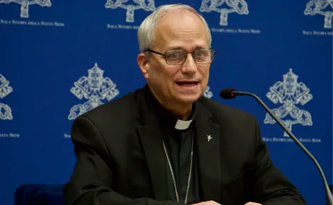 Future Pope Leo XIV embraced synodality, female leadership as bishop in Peru