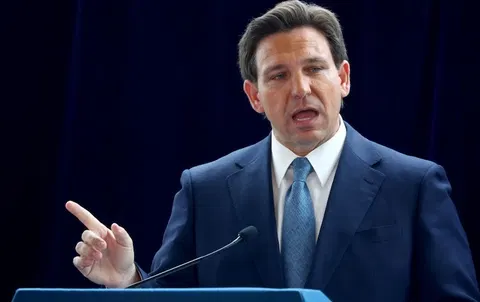 DeSantis signs law banning surrogacy contracts with Chinese, Russians