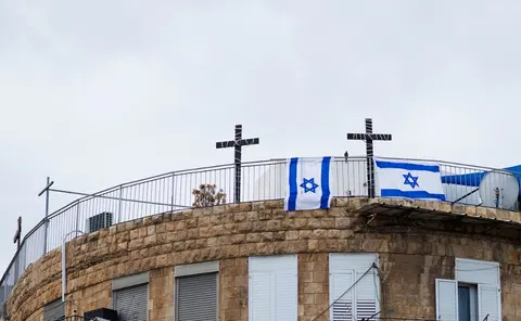 Anti-Christian attacks in Israel increased last year: report