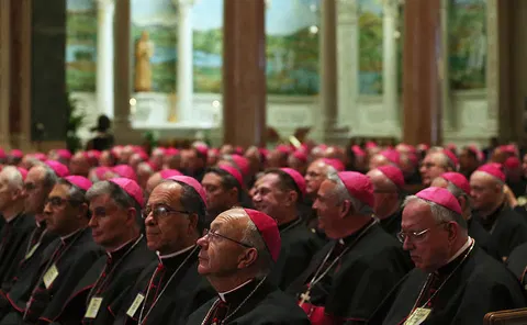 USCCB asks court to block ‘pregnant workers’ bill it supported despite pro-life warnings