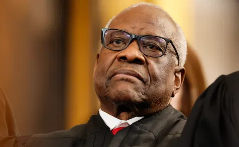 Clarence Thomas says threats to Supreme Court make public appearances ‘very’ risky