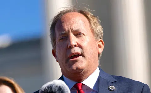Trump scores major primary victory as conservative Ken Paxton defeats Texas GOP senator