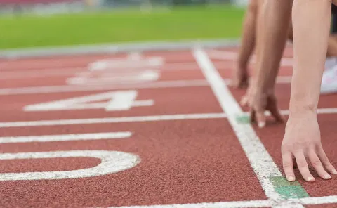 Girls share first-place podium with ‘transgender’ male at California track finals