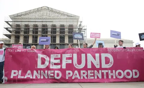 Republicans demand answers from Planned Parenthood on abortions, ‘gender transitions’ for minors