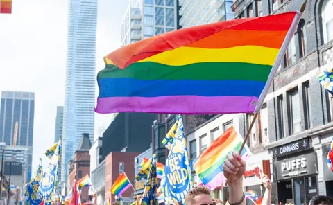 LGBT activists try to force ‘pride’ parade on Romanian city