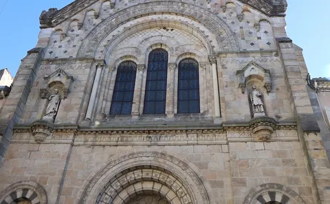 Catholic churches regularly under attack in France: report