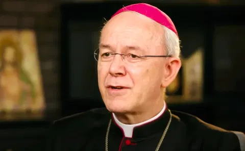 Bishop Schneider: ‘Infiltration’ of Freemasonry responsible for crisis in the Church
