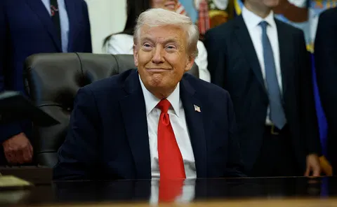 Trump-backed candidates easily win Tuesday Republican primaries