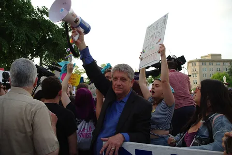Randall Terry to run ‘hard-hitting’ ads in Washington, DC, exposing horrors of abortion
