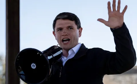 WATCH: Texas Democrat James Talarico calls women ‘our neighbors with a uterus’