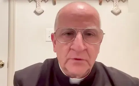Father Ripperger: Mortal sin is worse than demonic possession