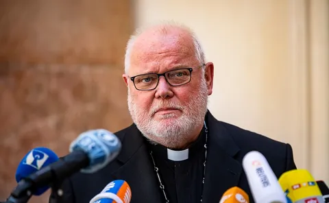 26 priests challenge Cardinal Marx over same-sex ‘blessings’ guidelines