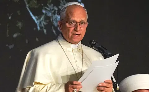 BREAKING: Leo XIV’s new encyclical makes Christ equivalent to mere human beings