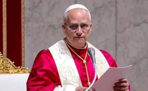 Armenian Church leader urges Pope Leo XIV to convene Third Vatican Council in private meeting