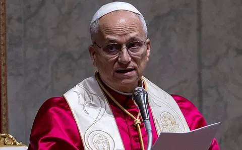 Pope Leo reaffirms right to life, condemns slavery, transhumanism in first encyclical