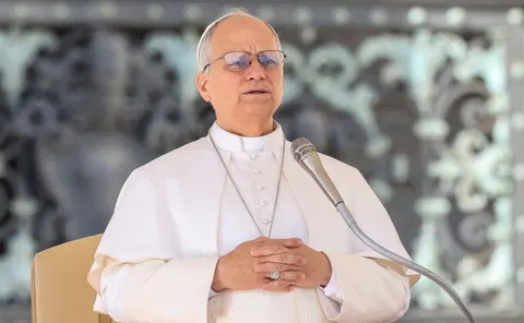 Raymond Arroyo, Papal Posse criticize Pope Leo’s encyclical: ‘How is that a Church document?’