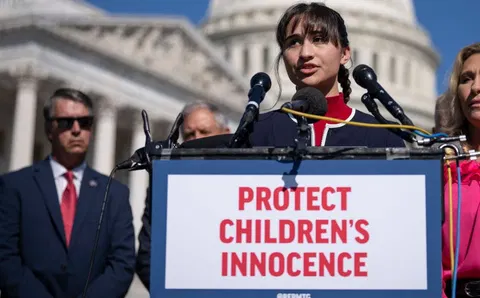 Chloe Cole demands answers from Home Depot on funding child ‘gender transitions’