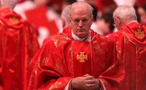 Cardinal Erdő makes first public appearance since being hospitalized with stroke