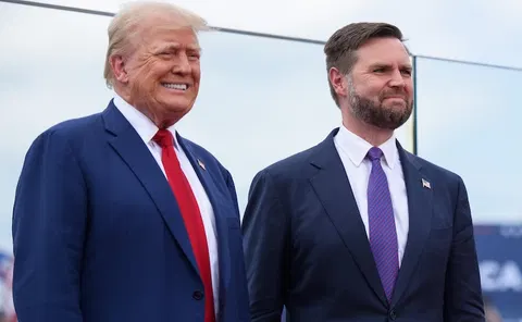 Trump, Vance deliver Christian messages at ‘Rededicate 250’ prayer event