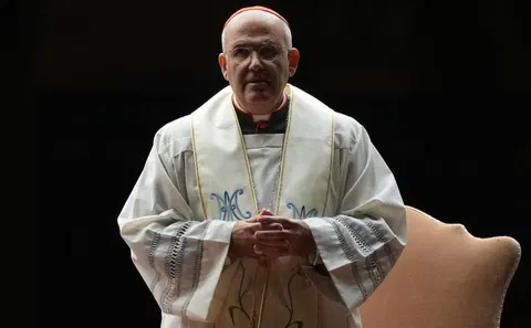 Vatican cardinal warns of ‘painful consequences’ from AI ‘deepfakes’