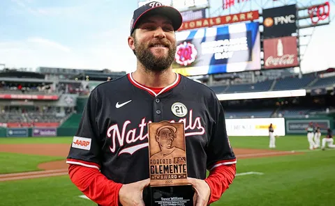 Nationals fire executive who revealed team’s religious discrimination against Catholic pitcher