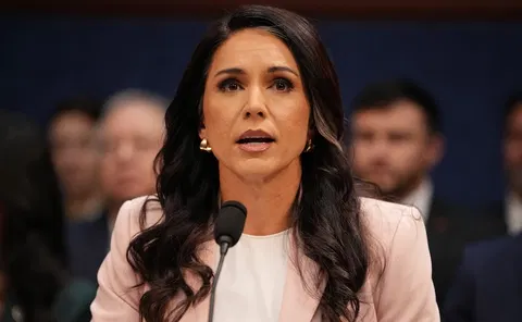 BREAKING: Tulsi Gabbard resigns from Trump admin after husband diagnosed with cancer