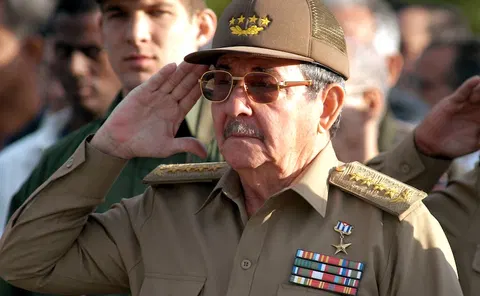 BREAKING: US indicts former Cuban dictator Raúl Castro