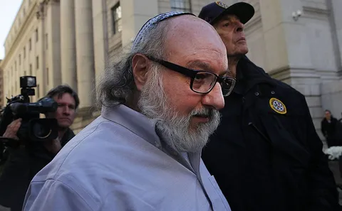 Convicted spy Jonathan Pollard says Israel will target Turkey, Egypt next