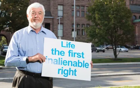 ‘Well done, good and faithful servant’: Steve Jalsevac on Jim Hughes, Canada’s pro-life patriarch