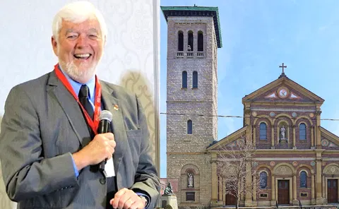 LIVE: Funeral Mass for Canada’s pro-life patriarch Jim Hughes