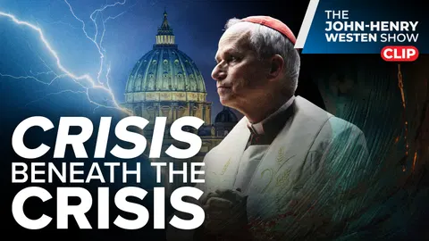 Crisis beneath the crisis: When the faithful can’t recognize the Pope