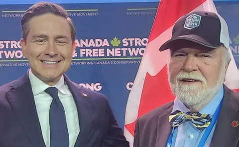 Pierre Poilievre expresses support for embattled gender ideology opponent