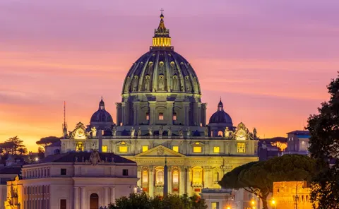 Vatican’s pro-LGBT Synod report is a blueprint for doctrinal demolition
