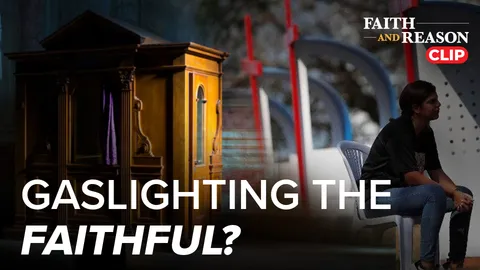 “Listening Centers” Replace Confession – Some Clergy Are Gaslighting You