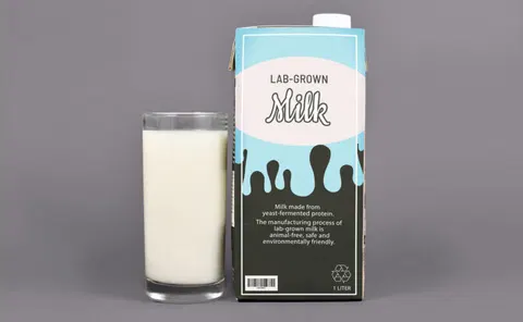 Here’s the ugly truth about lab-grown milk