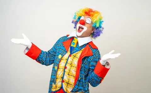 Literal clown liturgy takes place at ‘Catholics Day’ in Germany