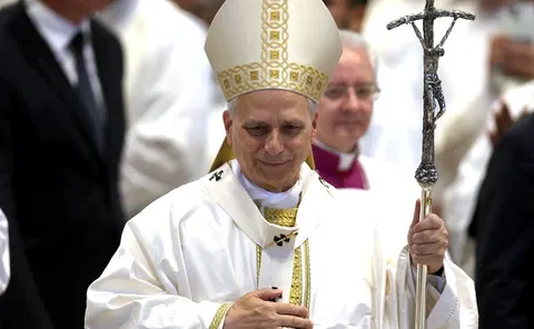 Pope Leo calls for renewed ‘dialogue’ with Coptic Orthodox after rift over same-sex ‘blessings’