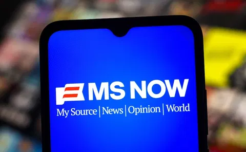 MS NOW host tries to attack God-given rights but fails spectacularly