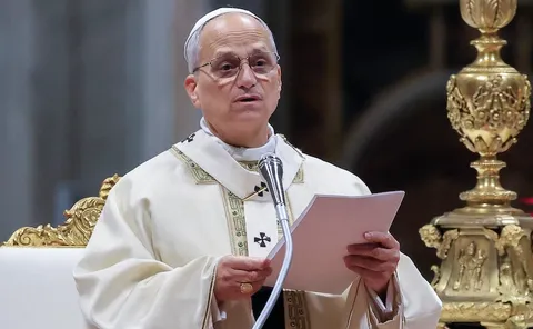 AI detector finds Pope Leo’s new encyclical was partly AI-generated: report