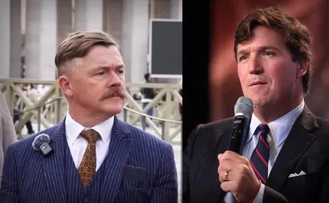 LifeSite’s Frank Wright to appear on The Tucker Carlson Show tomorrow